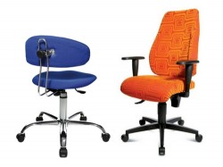 Sitness székek -  a dinamikus ülés megalapozói