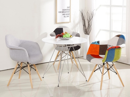 Design székek az irodában, dolgozószobában és tárgyalóban